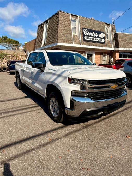 2022 Chevrolet Silverado 1500 LTD 4WD Crew Cab 157" LT, available for sale in Shelton, Connecticut | Center Motorsports LLC. Shelton, Connecticut 2022 Chevrolet Silverado 1500 LTD 4WD Crew Cab 157" LT, available for sale in Shelton, Connecticut | Center Motorsports LLC. Shelton, Connecticut