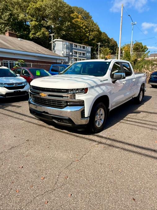 2022 Chevrolet Silverado 1500 LTD 4WD Crew Cab 157" LT, available for sale in Shelton, Connecticut | Center Motorsports LLC. Shelton, Connecticut 2022 Chevrolet Silverado 1500 LTD 4WD Crew Cab 157" LT, available for sale in Shelton, Connecticut | Center Motorsports LLC. Shelton, Connecticut