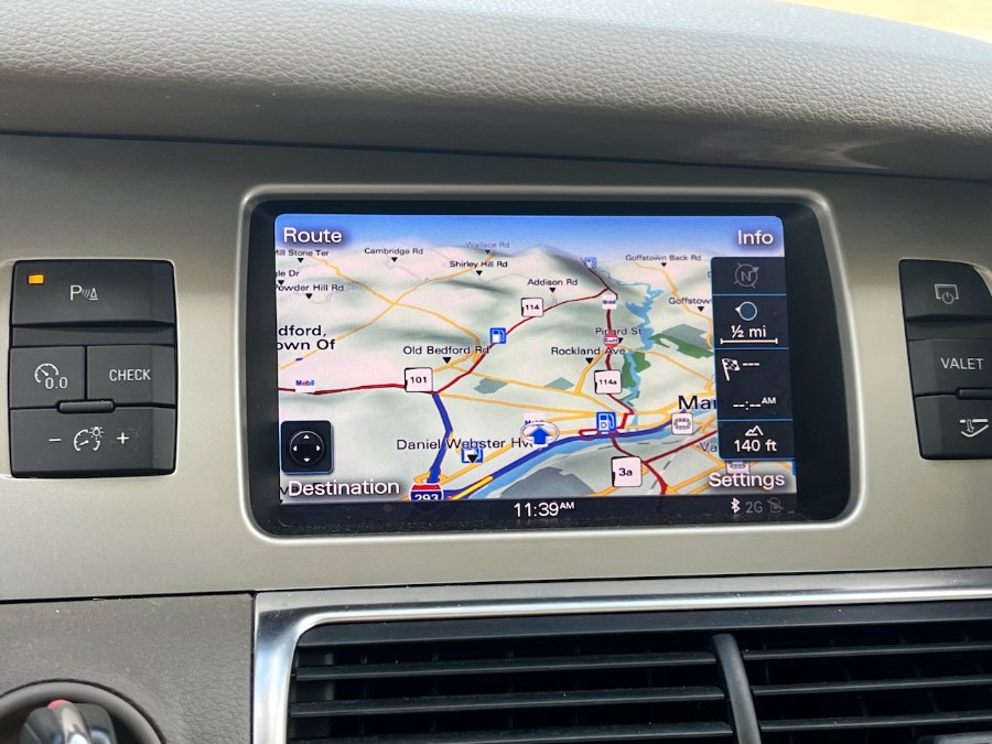 2015 Audi Q7 quattro 4dr 3.0T Premium Plus, available for sale in Manchester, New Hampshire | Second Street Auto Sales Inc. Manchester, New Hampshire 2015 Audi Q7 quattro 4dr 3.0T Premium Plus, available for sale in Manchester, New Hampshire | Second Street Auto Sales Inc. Manchester, New Hampshire