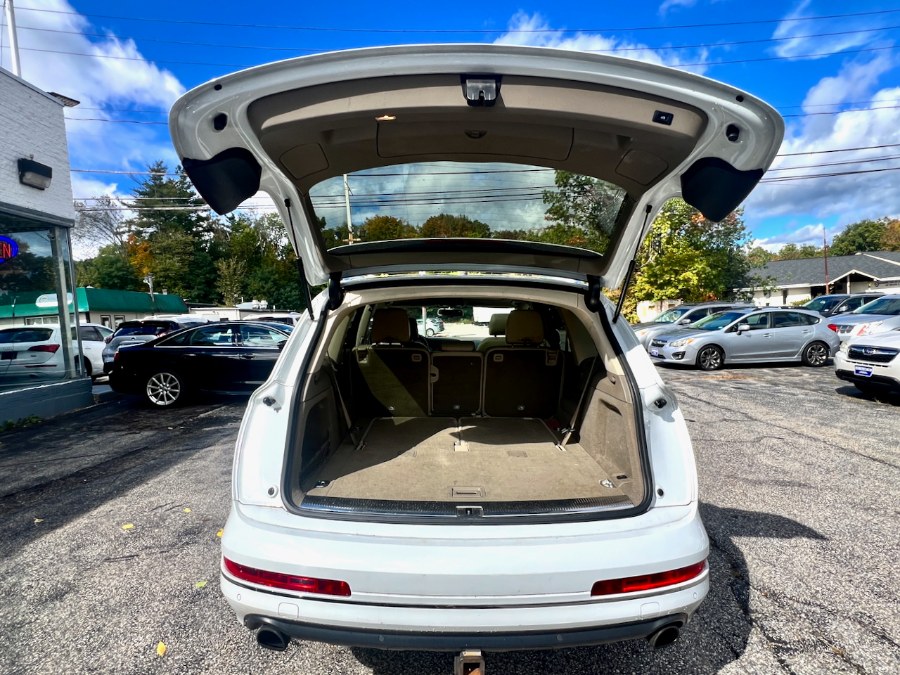 2015 Audi Q7 quattro 4dr 3.0T Premium Plus, available for sale in Manchester, New Hampshire | Second Street Auto Sales Inc. Manchester, New Hampshire 2015 Audi Q7 quattro 4dr 3.0T Premium Plus, available for sale in Manchester, New Hampshire | Second Street Auto Sales Inc. Manchester, New Hampshire