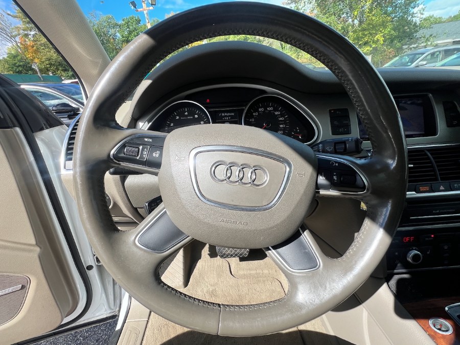 2015 Audi Q7 quattro 4dr 3.0T Premium Plus, available for sale in Manchester, New Hampshire | Second Street Auto Sales Inc. Manchester, New Hampshire 2015 Audi Q7 quattro 4dr 3.0T Premium Plus, available for sale in Manchester, New Hampshire | Second Street Auto Sales Inc. Manchester, New Hampshire