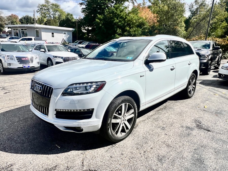 2015 Audi Q7 quattro 4dr 3.0T Premium Plus, available for sale in Manchester, New Hampshire | Second Street Auto Sales Inc. Manchester, New Hampshire 2015 Audi Q7 quattro 4dr 3.0T Premium Plus, available for sale in Manchester, New Hampshire | Second Street Auto Sales Inc. Manchester, New Hampshire