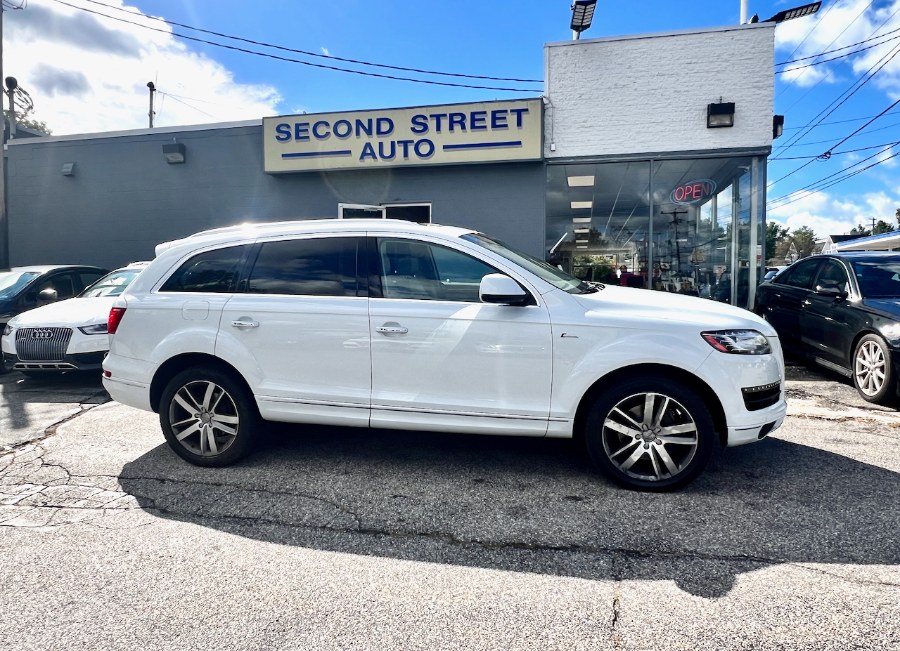 2015 Audi Q7 quattro 4dr 3.0T Premium Plus, available for sale in Manchester, New Hampshire | Second Street Auto Sales Inc. Manchester, New Hampshire 2015 Audi Q7 quattro 4dr 3.0T Premium Plus, available for sale in Manchester, New Hampshire | Second Street Auto Sales Inc. Manchester, New Hampshire