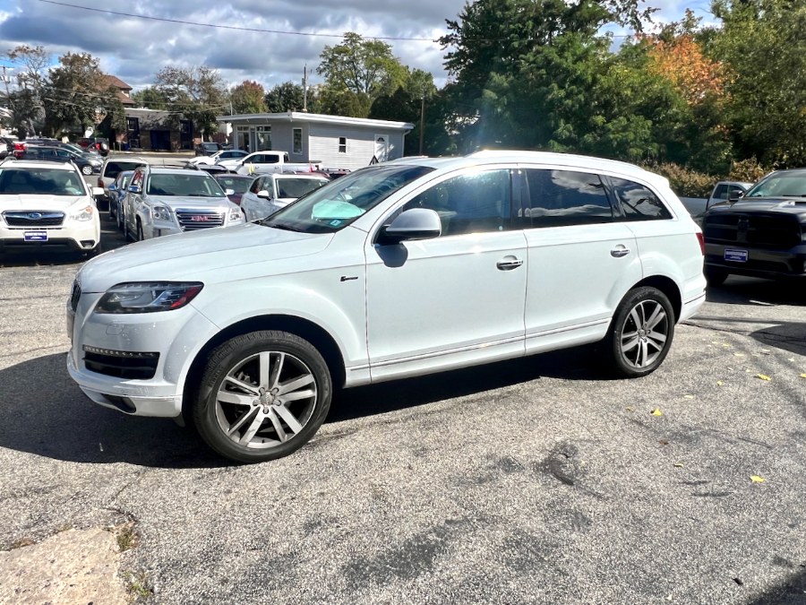 2015 Audi Q7 quattro 4dr 3.0T Premium Plus, available for sale in Manchester, New Hampshire | Second Street Auto Sales Inc. Manchester, New Hampshire 2015 Audi Q7 quattro 4dr 3.0T Premium Plus, available for sale in Manchester, New Hampshire | Second Street Auto Sales Inc. Manchester, New Hampshire