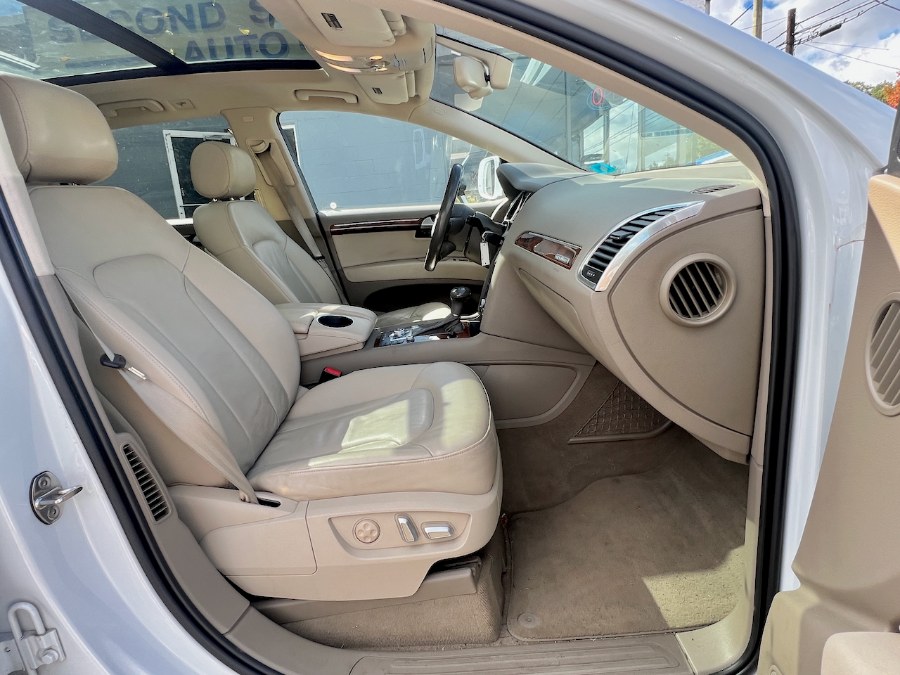 2015 Audi Q7 quattro 4dr 3.0T Premium Plus, available for sale in Manchester, New Hampshire | Second Street Auto Sales Inc. Manchester, New Hampshire 2015 Audi Q7 quattro 4dr 3.0T Premium Plus, available for sale in Manchester, New Hampshire | Second Street Auto Sales Inc. Manchester, New Hampshire
