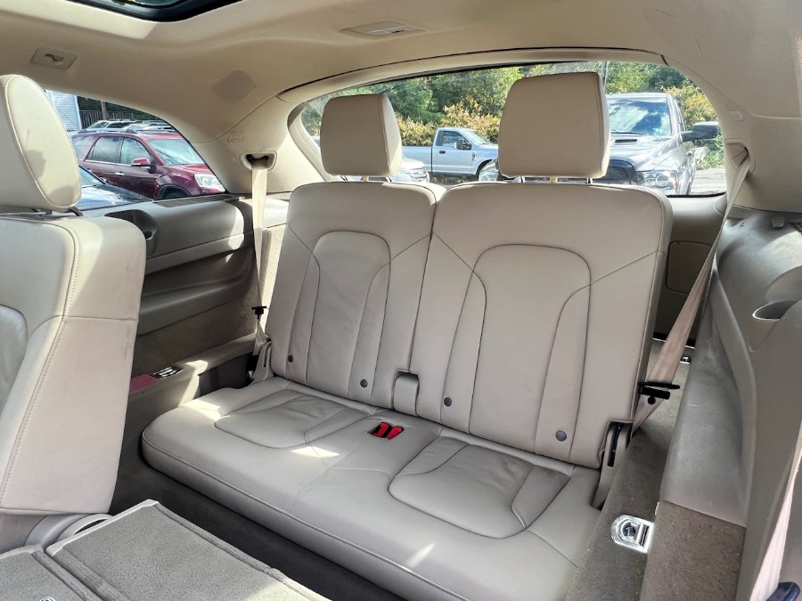 2015 Audi Q7 quattro 4dr 3.0T Premium Plus, available for sale in Manchester, New Hampshire | Second Street Auto Sales Inc. Manchester, New Hampshire 2015 Audi Q7 quattro 4dr 3.0T Premium Plus, available for sale in Manchester, New Hampshire | Second Street Auto Sales Inc. Manchester, New Hampshire