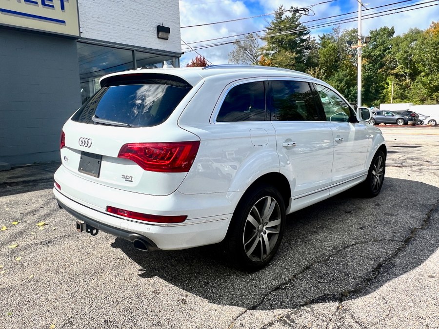 2015 Audi Q7 quattro 4dr 3.0T Premium Plus, available for sale in Manchester, New Hampshire | Second Street Auto Sales Inc. Manchester, New Hampshire 2015 Audi Q7 quattro 4dr 3.0T Premium Plus, available for sale in Manchester, New Hampshire | Second Street Auto Sales Inc. Manchester, New Hampshire