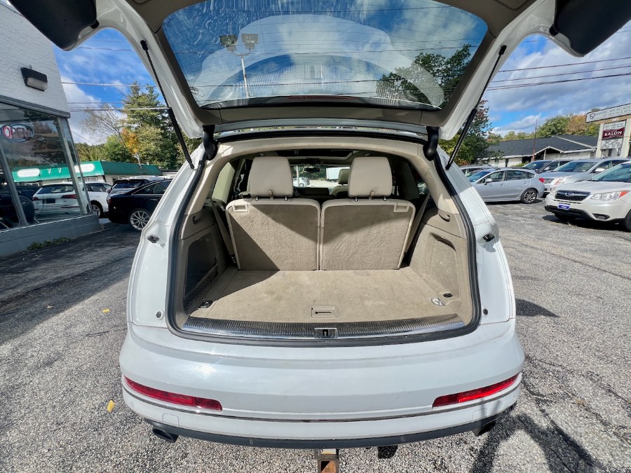 2015 Audi Q7 quattro 4dr 3.0T Premium Plus, available for sale in Manchester, New Hampshire | Second Street Auto Sales Inc. Manchester, New Hampshire 2015 Audi Q7 quattro 4dr 3.0T Premium Plus, available for sale in Manchester, New Hampshire | Second Street Auto Sales Inc. Manchester, New Hampshire
