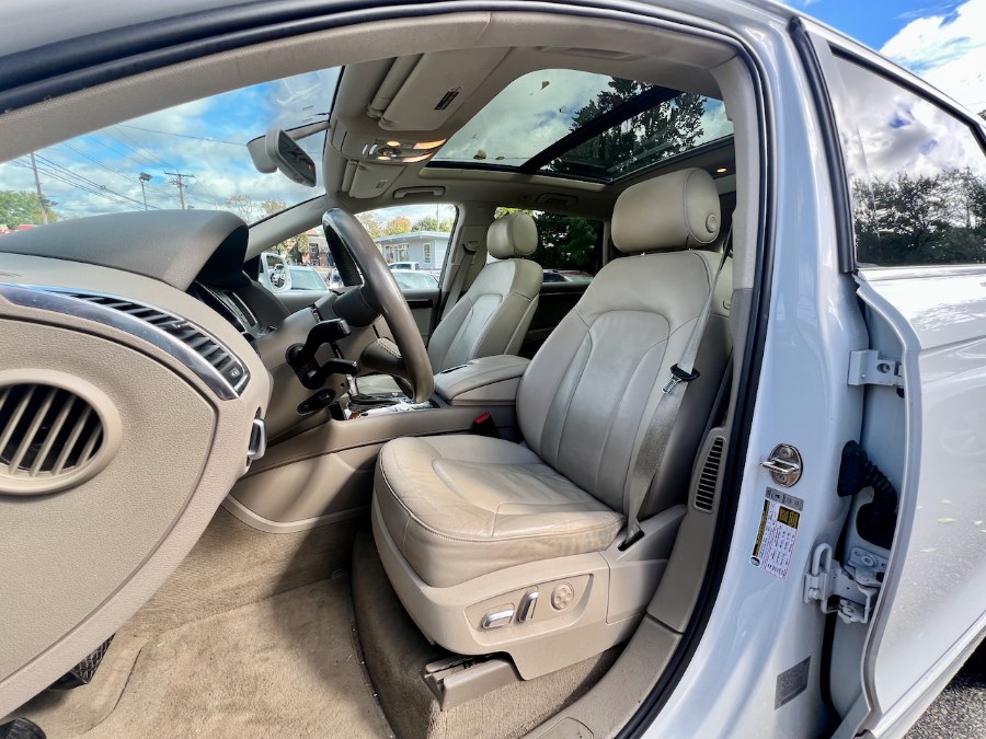 2015 Audi Q7 quattro 4dr 3.0T Premium Plus, available for sale in Manchester, New Hampshire | Second Street Auto Sales Inc. Manchester, New Hampshire 2015 Audi Q7 quattro 4dr 3.0T Premium Plus, available for sale in Manchester, New Hampshire | Second Street Auto Sales Inc. Manchester, New Hampshire