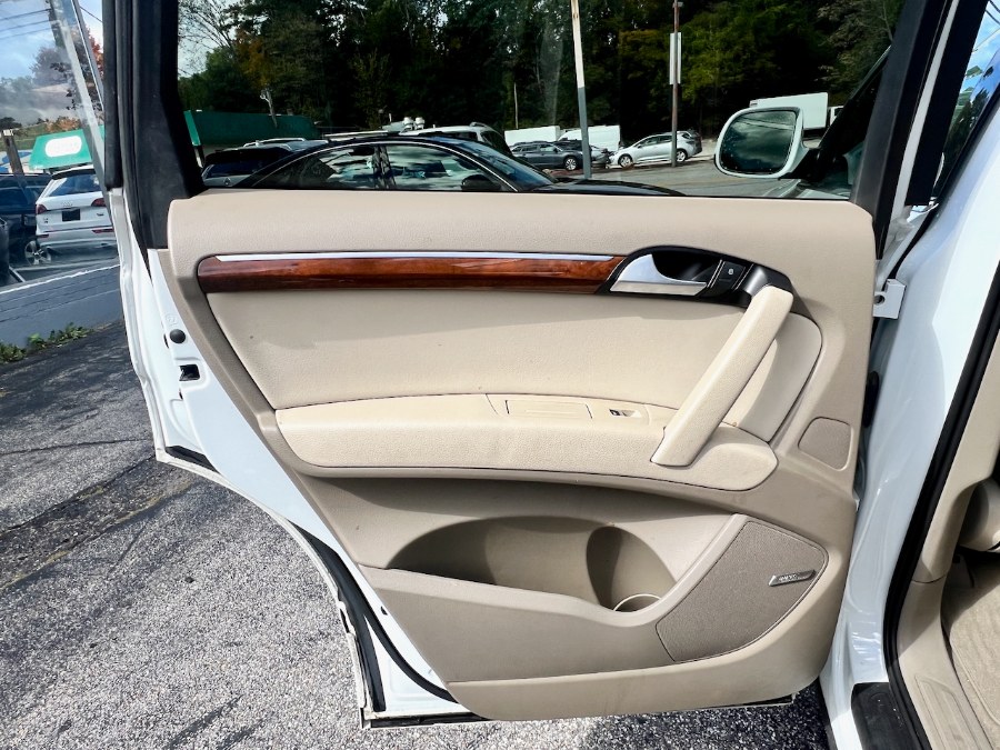 2015 Audi Q7 quattro 4dr 3.0T Premium Plus, available for sale in Manchester, New Hampshire | Second Street Auto Sales Inc. Manchester, New Hampshire 2015 Audi Q7 quattro 4dr 3.0T Premium Plus, available for sale in Manchester, New Hampshire | Second Street Auto Sales Inc. Manchester, New Hampshire