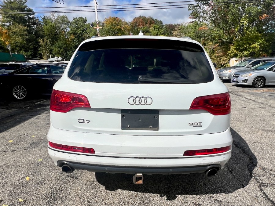 2015 Audi Q7 quattro 4dr 3.0T Premium Plus, available for sale in Manchester, New Hampshire | Second Street Auto Sales Inc. Manchester, New Hampshire 2015 Audi Q7 quattro 4dr 3.0T Premium Plus, available for sale in Manchester, New Hampshire | Second Street Auto Sales Inc. Manchester, New Hampshire