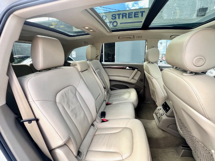 2015 Audi Q7 quattro 4dr 3.0T Premium Plus, available for sale in Manchester, New Hampshire | Second Street Auto Sales Inc. Manchester, New Hampshire 2015 Audi Q7 quattro 4dr 3.0T Premium Plus, available for sale in Manchester, New Hampshire | Second Street Auto Sales Inc. Manchester, New Hampshire