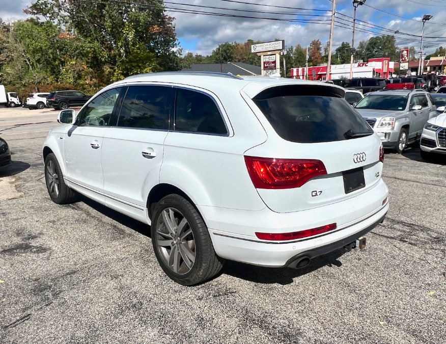 2015 Audi Q7 quattro 4dr 3.0T Premium Plus, available for sale in Manchester, New Hampshire | Second Street Auto Sales Inc. Manchester, New Hampshire 2015 Audi Q7 quattro 4dr 3.0T Premium Plus, available for sale in Manchester, New Hampshire | Second Street Auto Sales Inc. Manchester, New Hampshire