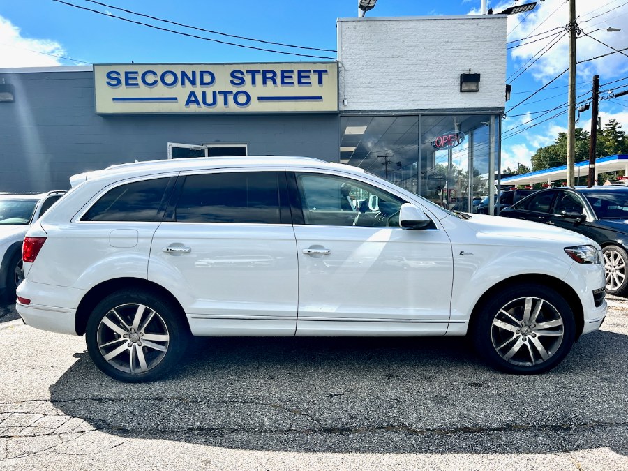 Used 2015 Audi Q7 in Manchester, New Hampshire | Second Street Auto Sales Inc. Manchester, New Hampshire