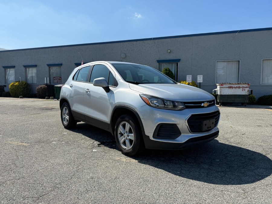 Used Chevrolet Trax AWD 4dr LT 2017 | REGAL AUTOHAUS Auto Service and Sales. Hicksville, New York