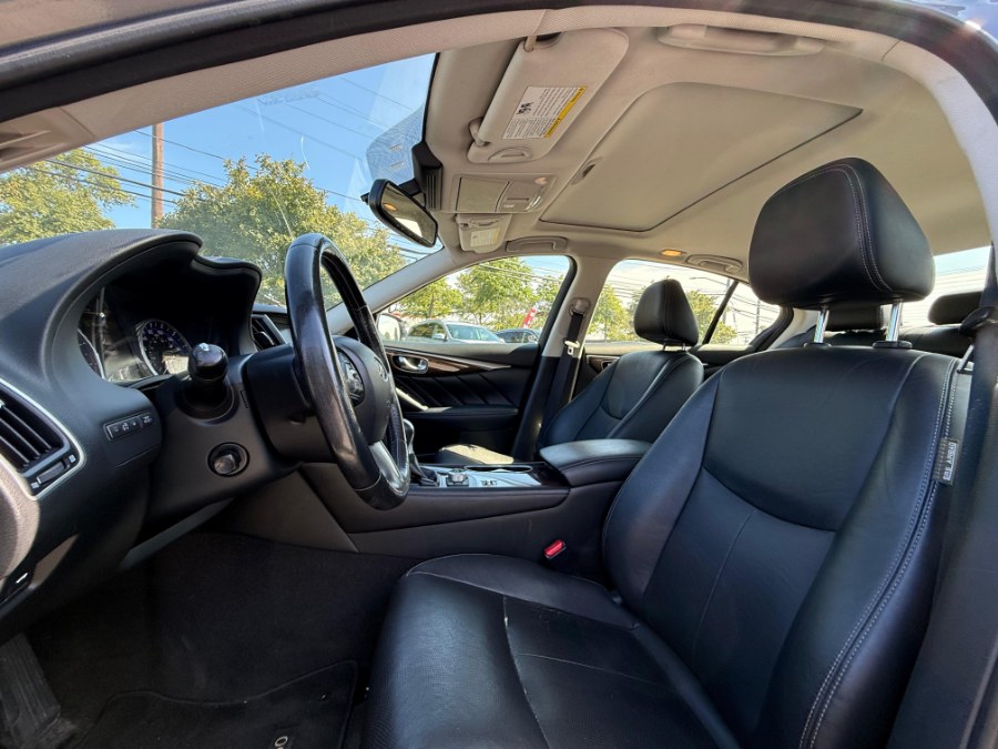 2015 INFINITI Q50 4dr Sdn Premium AWD, available for sale in Hicksville, New York | REGAL AUTOHAUS Auto Service and Sales. Hicksville, New York 2015 INFINITI Q50 4dr Sdn Premium AWD, available for sale in Hicksville, New York | REGAL AUTOHAUS Auto Service and Sales. Hicksville, New York