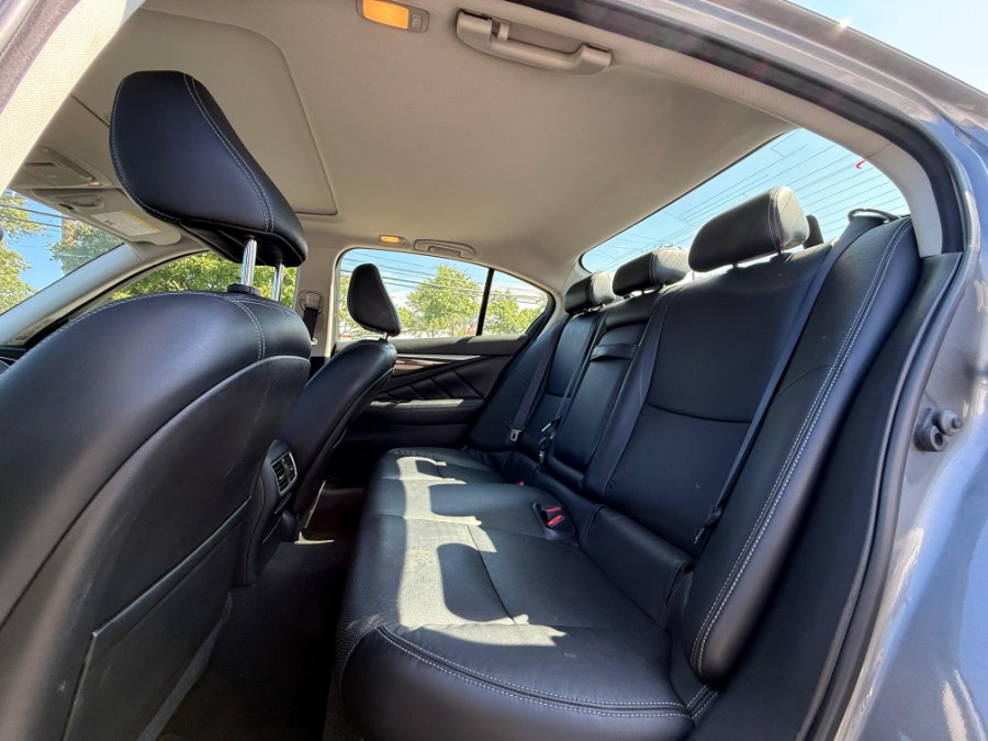 2015 INFINITI Q50 4dr Sdn Premium AWD, available for sale in Hicksville, New York | REGAL AUTOHAUS Auto Service and Sales. Hicksville, New York 2015 INFINITI Q50 4dr Sdn Premium AWD, available for sale in Hicksville, New York | REGAL AUTOHAUS Auto Service and Sales. Hicksville, New York