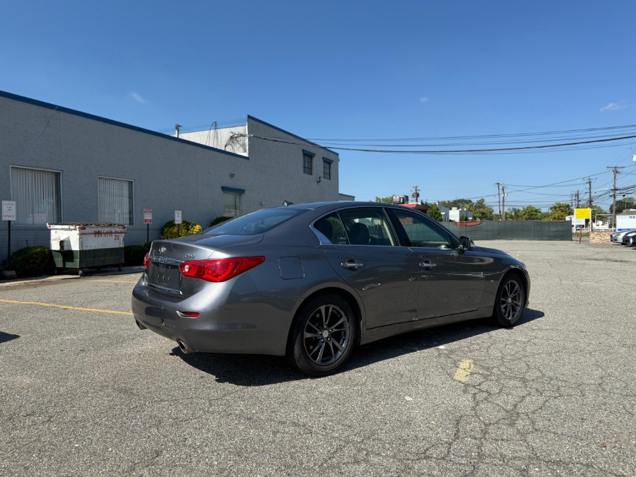 2015 INFINITI Q50 4dr Sdn Premium AWD, available for sale in Hicksville, New York | REGAL AUTOHAUS Auto Service and Sales. Hicksville, New York 2015 INFINITI Q50 4dr Sdn Premium AWD, available for sale in Hicksville, New York | REGAL AUTOHAUS Auto Service and Sales. Hicksville, New York