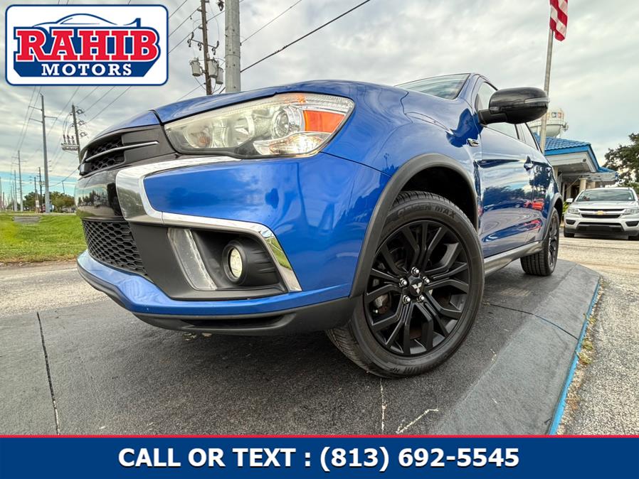 2018 Mitsubishi Outlander Sport LE 2.0 CVT, available for sale in Orlando, Florida | Rahib inc. Orlando, Florida 2018 Mitsubishi Outlander Sport LE 2.0 CVT, available for sale in Orlando, Florida | Rahib inc. Orlando, Florida