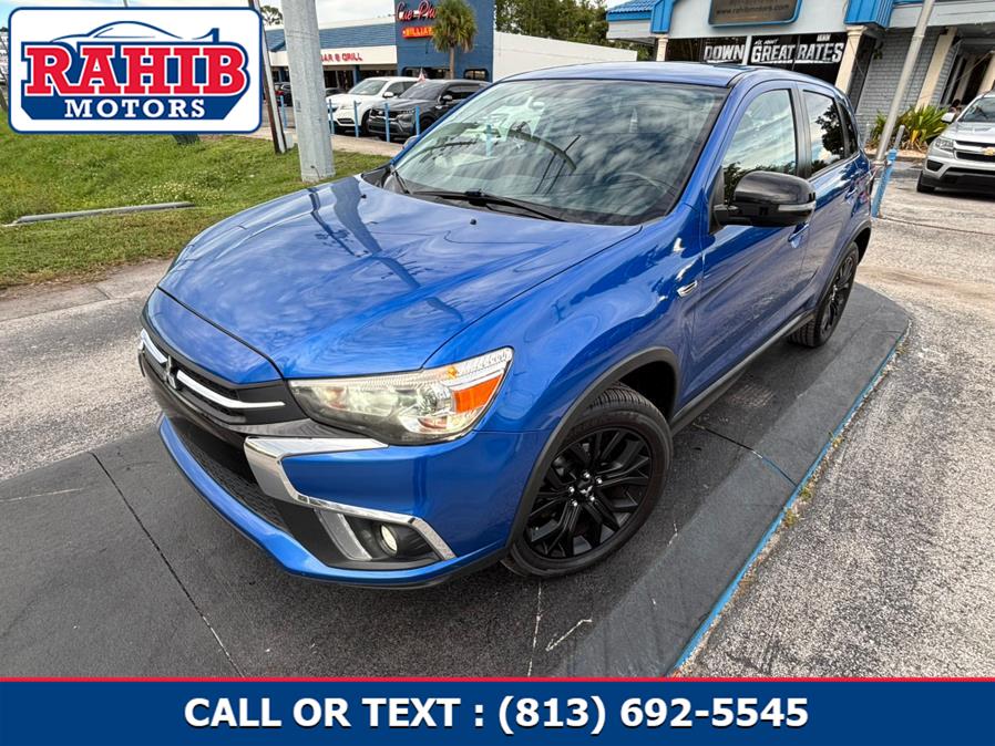 2018 Mitsubishi Outlander Sport LE 2.0 CVT, available for sale in Orlando, Florida | Rahib inc. Orlando, Florida 2018 Mitsubishi Outlander Sport LE 2.0 CVT, available for sale in Orlando, Florida | Rahib inc. Orlando, Florida