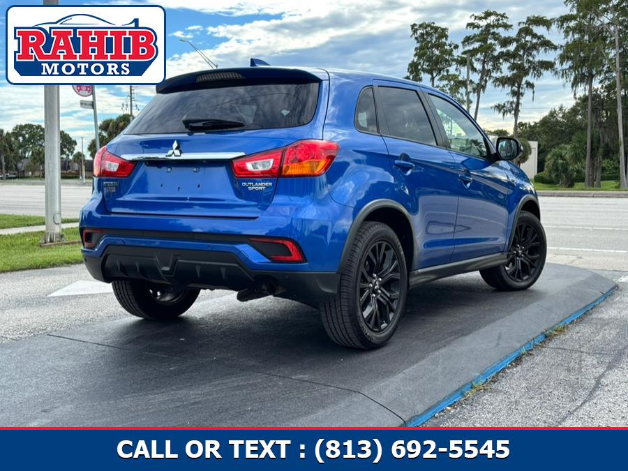 2018 Mitsubishi Outlander Sport LE 2.0 CVT, available for sale in Orlando, Florida | Rahib inc. Orlando, Florida 2018 Mitsubishi Outlander Sport LE 2.0 CVT, available for sale in Orlando, Florida | Rahib inc. Orlando, Florida