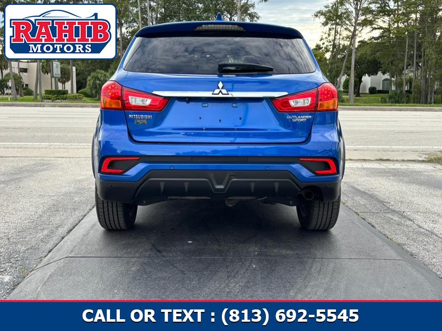 2018 Mitsubishi Outlander Sport LE 2.0 CVT, available for sale in Orlando, Florida | Rahib inc. Orlando, Florida 2018 Mitsubishi Outlander Sport LE 2.0 CVT, available for sale in Orlando, Florida | Rahib inc. Orlando, Florida