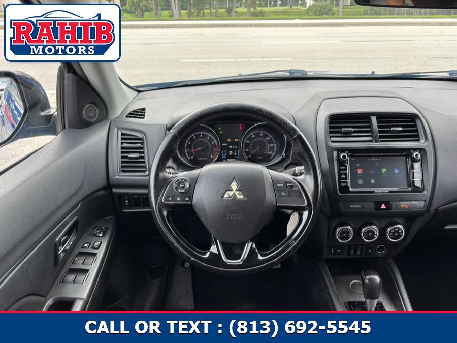 2018 Mitsubishi Outlander Sport LE 2.0 CVT, available for sale in Orlando, Florida | Rahib inc. Orlando, Florida 2018 Mitsubishi Outlander Sport LE 2.0 CVT, available for sale in Orlando, Florida | Rahib inc. Orlando, Florida