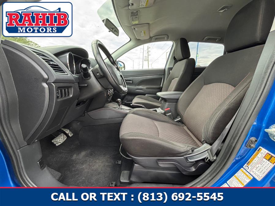 2018 Mitsubishi Outlander Sport LE 2.0 CVT, available for sale in Orlando, Florida | Rahib inc. Orlando, Florida 2018 Mitsubishi Outlander Sport LE 2.0 CVT, available for sale in Orlando, Florida | Rahib inc. Orlando, Florida