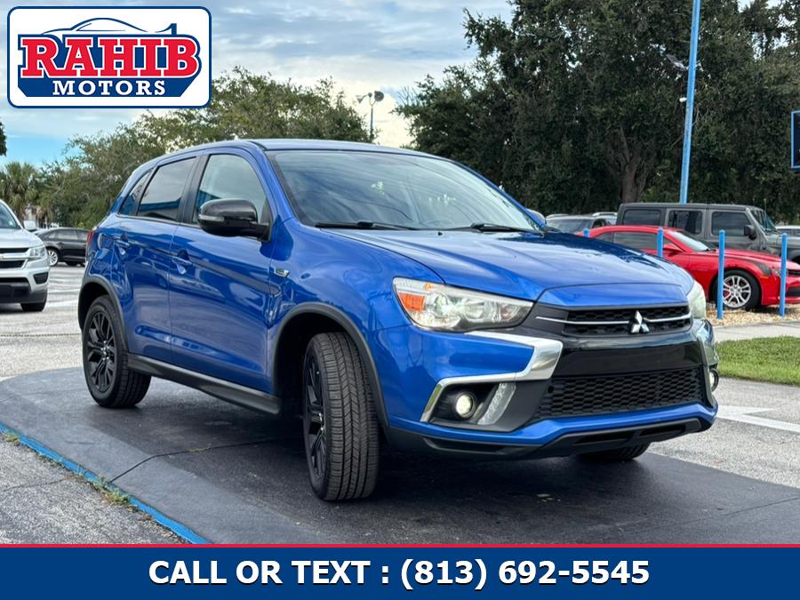 2018 Mitsubishi Outlander Sport LE 2.0 CVT, available for sale in Orlando, Florida | Rahib inc. Orlando, Florida 2018 Mitsubishi Outlander Sport LE 2.0 CVT, available for sale in Orlando, Florida | Rahib inc. Orlando, Florida