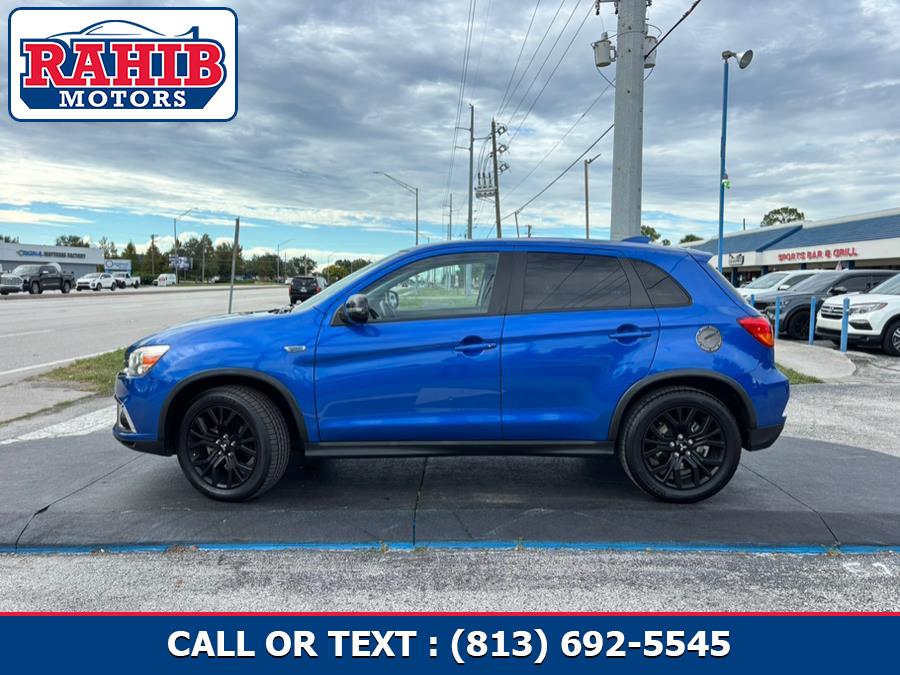 2018 Mitsubishi Outlander Sport LE 2.0 CVT, available for sale in Orlando, Florida | Rahib inc. Orlando, Florida 2018 Mitsubishi Outlander Sport LE 2.0 CVT, available for sale in Orlando, Florida | Rahib inc. Orlando, Florida