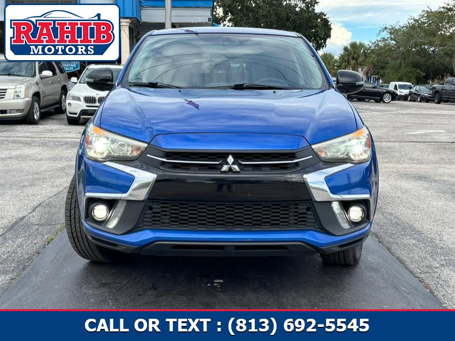 2018 Mitsubishi Outlander Sport LE 2.0 CVT, available for sale in Orlando, Florida | Rahib inc. Orlando, Florida 2018 Mitsubishi Outlander Sport LE 2.0 CVT, available for sale in Orlando, Florida | Rahib inc. Orlando, Florida