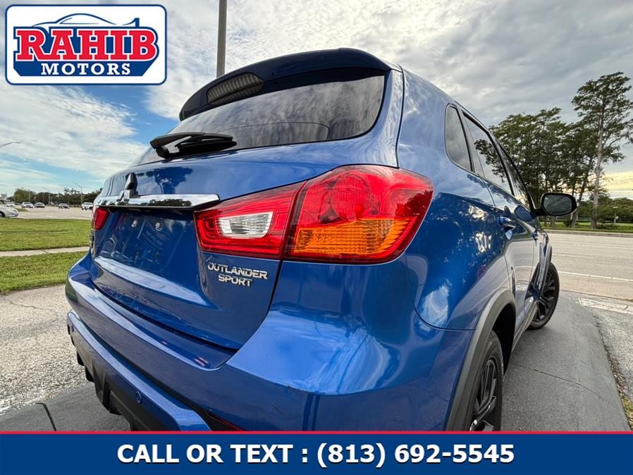 2018 Mitsubishi Outlander Sport LE 2.0 CVT, available for sale in Orlando, Florida | Rahib inc. Orlando, Florida 2018 Mitsubishi Outlander Sport LE 2.0 CVT, available for sale in Orlando, Florida | Rahib inc. Orlando, Florida