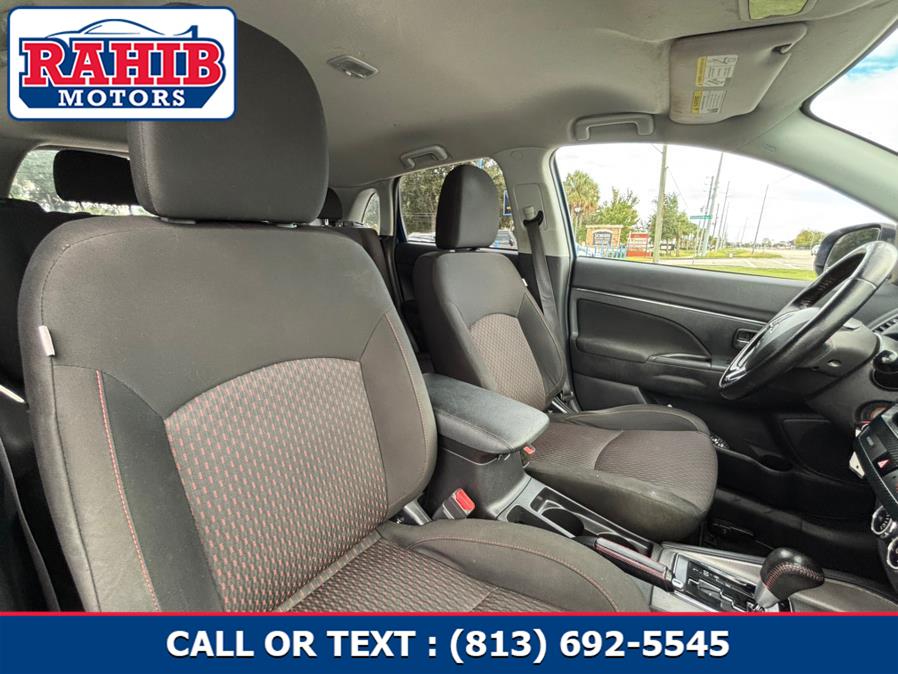 2018 Mitsubishi Outlander Sport LE 2.0 CVT, available for sale in Orlando, Florida | Rahib inc. Orlando, Florida 2018 Mitsubishi Outlander Sport LE 2.0 CVT, available for sale in Orlando, Florida | Rahib inc. Orlando, Florida