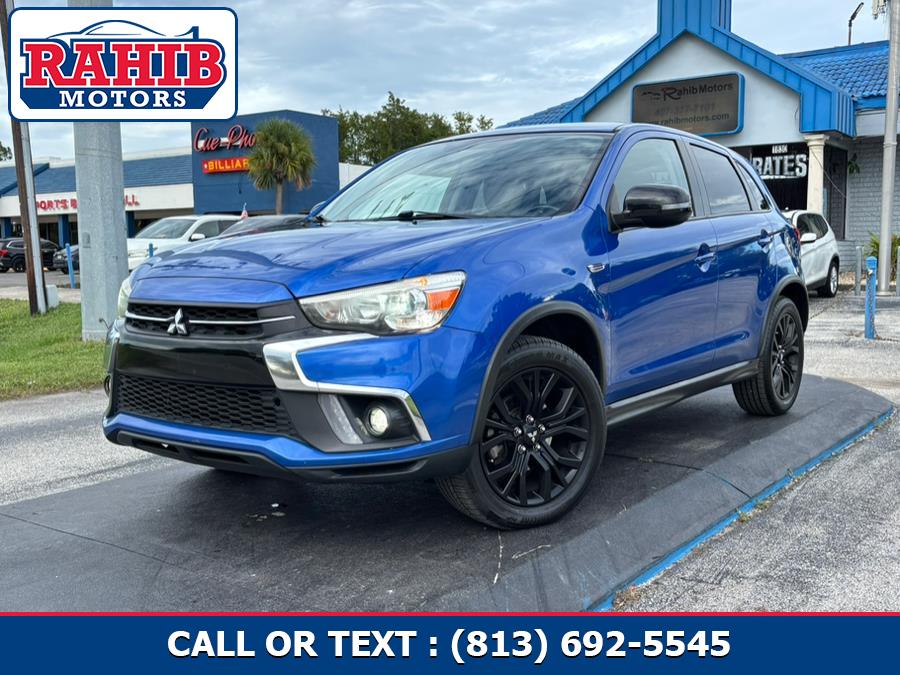 2018 Mitsubishi Outlander Sport LE 2.0 CVT, available for sale in Orlando, Florida | Rahib inc. Orlando, Florida 2018 Mitsubishi Outlander Sport LE 2.0 CVT, available for sale in Orlando, Florida | Rahib inc. Orlando, Florida