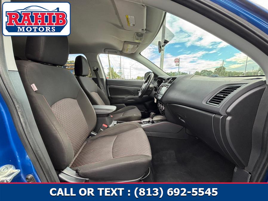 2018 Mitsubishi Outlander Sport LE 2.0 CVT, available for sale in Orlando, Florida | Rahib inc. Orlando, Florida 2018 Mitsubishi Outlander Sport LE 2.0 CVT, available for sale in Orlando, Florida | Rahib inc. Orlando, Florida
