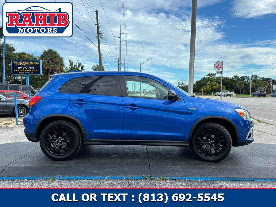 2018 Mitsubishi Outlander Sport LE 2.0 CVT, available for sale in Orlando, Florida | Rahib inc. Orlando, Florida 2018 Mitsubishi Outlander Sport LE 2.0 CVT, available for sale in Orlando, Florida | Rahib inc. Orlando, Florida