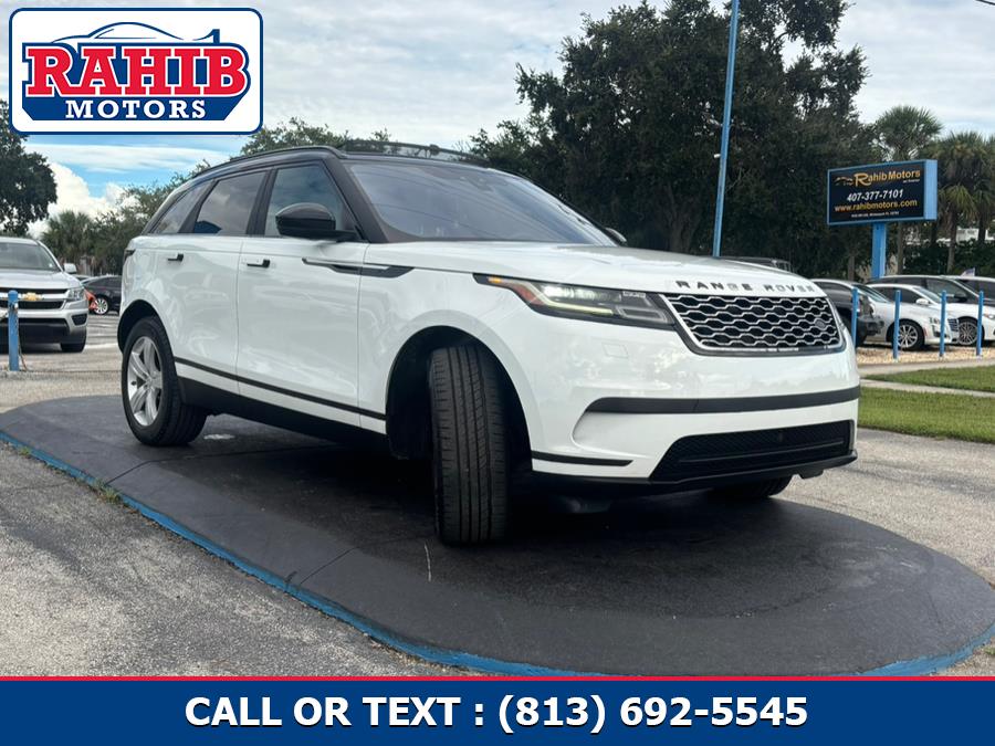 2018 Land Rover Range Rover Velar P250 S, available for sale in Orlando, Florida | Rahib inc. Orlando, Florida 2018 Land Rover Range Rover Velar P250 S, available for sale in Orlando, Florida | Rahib inc. Orlando, Florida