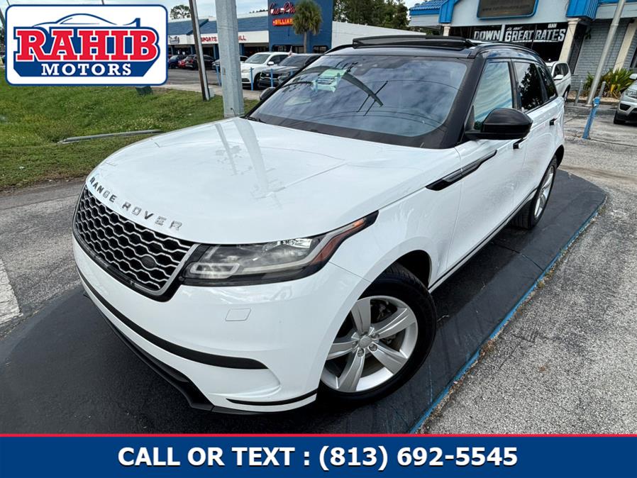 2018 Land Rover Range Rover Velar P250 S, available for sale in Orlando, Florida | Rahib inc. Orlando, Florida 2018 Land Rover Range Rover Velar P250 S, available for sale in Orlando, Florida | Rahib inc. Orlando, Florida
