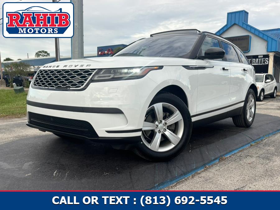 2018 Land Rover Range Rover Velar P250 S, available for sale in Orlando, Florida | Rahib inc. Orlando, Florida 2018 Land Rover Range Rover Velar P250 S, available for sale in Orlando, Florida | Rahib inc. Orlando, Florida