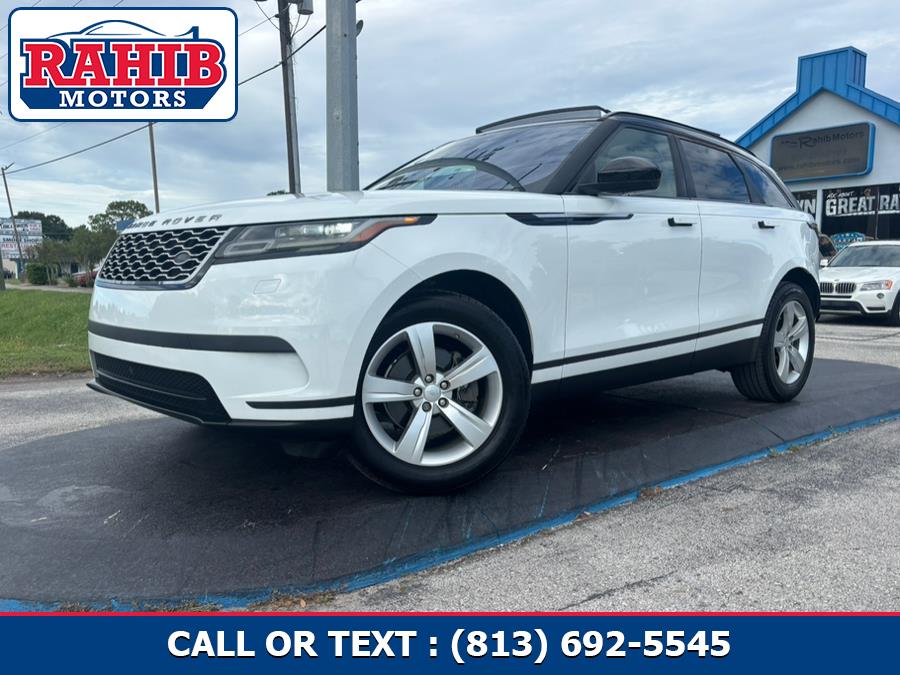 2018 Land Rover Range Rover Velar P250 S, available for sale in Orlando, Florida | Rahib inc. Orlando, Florida 2018 Land Rover Range Rover Velar P250 S, available for sale in Orlando, Florida | Rahib inc. Orlando, Florida