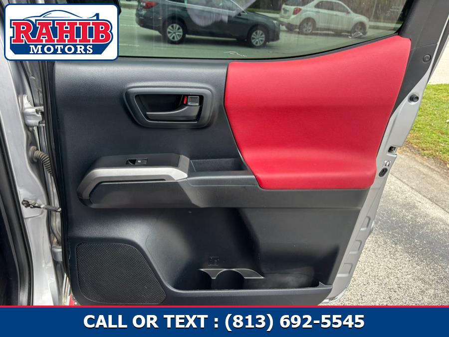 2016 Toyota Tacoma 2WD Double Cab V6 AT SR5 (Natl), available for sale in Orlando, Florida | Rahib inc. Orlando, Florida 2016 Toyota Tacoma 2WD Double Cab V6 AT SR5 (Natl), available for sale in Orlando, Florida | Rahib inc. Orlando, Florida