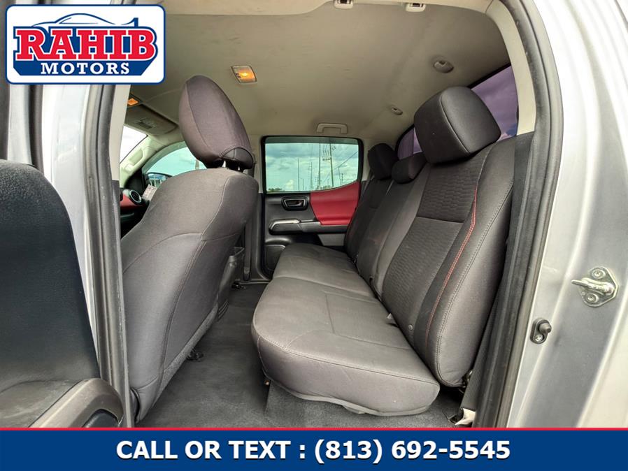 2016 Toyota Tacoma 2WD Double Cab V6 AT SR5 (Natl), available for sale in Orlando, Florida | Rahib inc. Orlando, Florida 2016 Toyota Tacoma 2WD Double Cab V6 AT SR5 (Natl), available for sale in Orlando, Florida | Rahib inc. Orlando, Florida