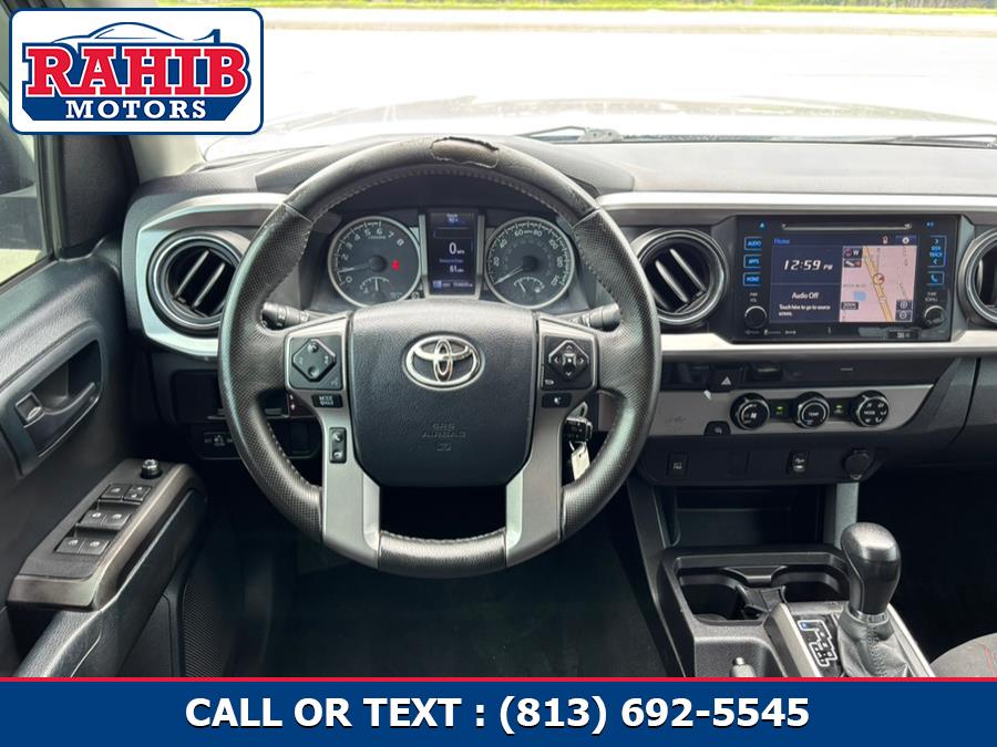 2016 Toyota Tacoma 2WD Double Cab V6 AT SR5 (Natl), available for sale in Orlando, Florida | Rahib inc. Orlando, Florida 2016 Toyota Tacoma 2WD Double Cab V6 AT SR5 (Natl), available for sale in Orlando, Florida | Rahib inc. Orlando, Florida