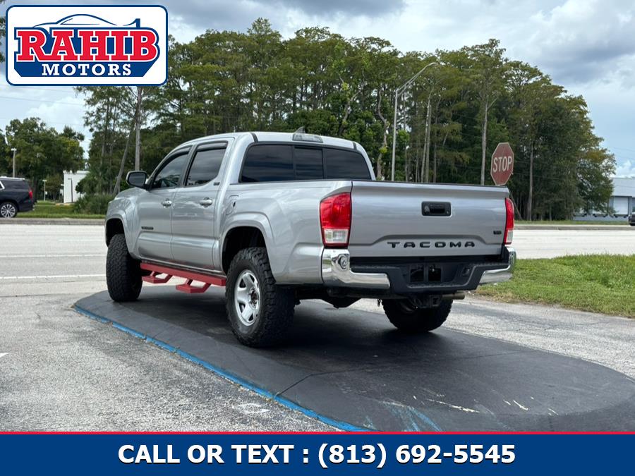 2016 Toyota Tacoma 2WD Double Cab V6 AT SR5 (Natl), available for sale in Orlando, Florida | Rahib inc. Orlando, Florida 2016 Toyota Tacoma 2WD Double Cab V6 AT SR5 (Natl), available for sale in Orlando, Florida | Rahib inc. Orlando, Florida