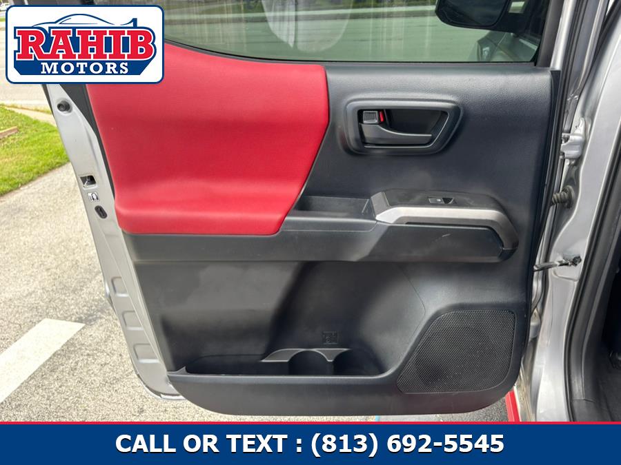 2016 Toyota Tacoma 2WD Double Cab V6 AT SR5 (Natl), available for sale in Orlando, Florida | Rahib inc. Orlando, Florida 2016 Toyota Tacoma 2WD Double Cab V6 AT SR5 (Natl), available for sale in Orlando, Florida | Rahib inc. Orlando, Florida