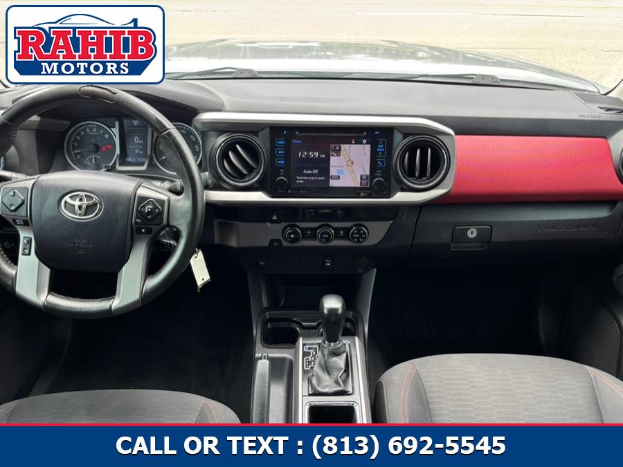 2016 Toyota Tacoma 2WD Double Cab V6 AT SR5 (Natl), available for sale in Orlando, Florida | Rahib inc. Orlando, Florida 2016 Toyota Tacoma 2WD Double Cab V6 AT SR5 (Natl), available for sale in Orlando, Florida | Rahib inc. Orlando, Florida