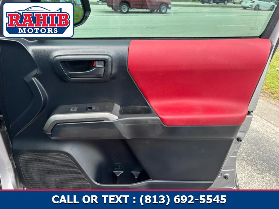 2016 Toyota Tacoma 2WD Double Cab V6 AT SR5 (Natl), available for sale in Orlando, Florida | Rahib inc. Orlando, Florida 2016 Toyota Tacoma 2WD Double Cab V6 AT SR5 (Natl), available for sale in Orlando, Florida | Rahib inc. Orlando, Florida