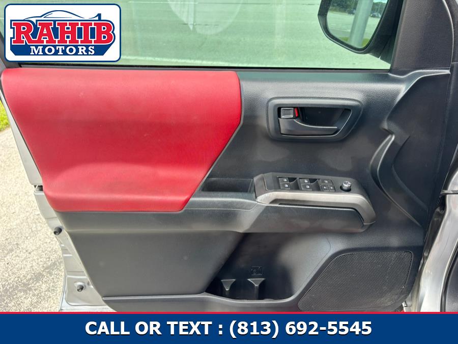 2016 Toyota Tacoma 2WD Double Cab V6 AT SR5 (Natl), available for sale in Orlando, Florida | Rahib inc. Orlando, Florida 2016 Toyota Tacoma 2WD Double Cab V6 AT SR5 (Natl), available for sale in Orlando, Florida | Rahib inc. Orlando, Florida