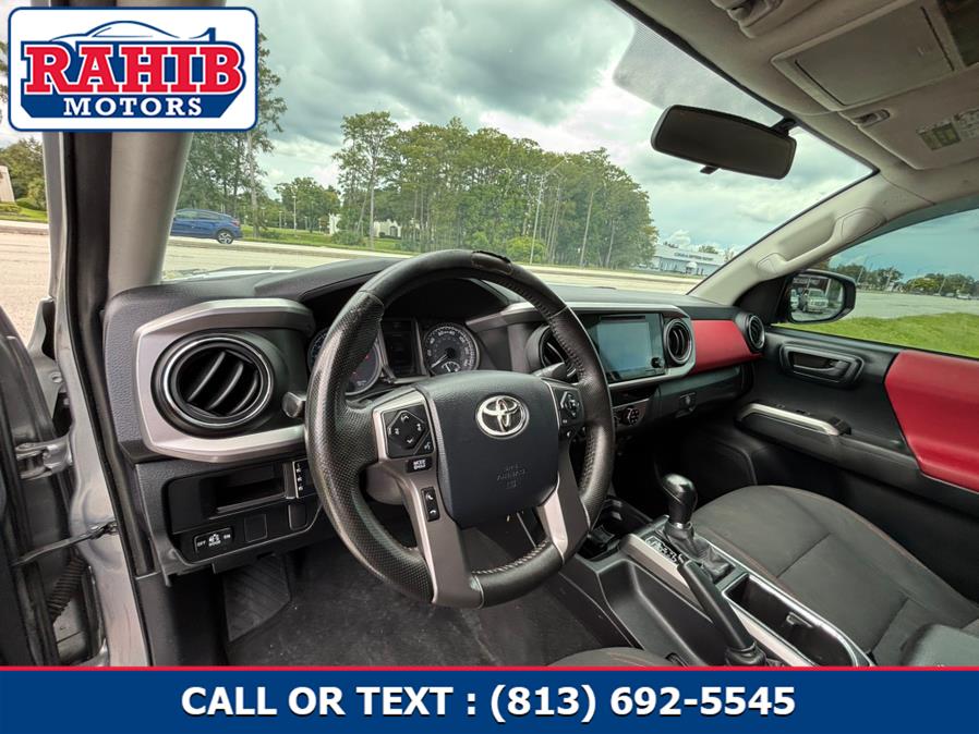 2016 Toyota Tacoma 2WD Double Cab V6 AT SR5 (Natl), available for sale in Orlando, Florida | Rahib inc. Orlando, Florida 2016 Toyota Tacoma 2WD Double Cab V6 AT SR5 (Natl), available for sale in Orlando, Florida | Rahib inc. Orlando, Florida