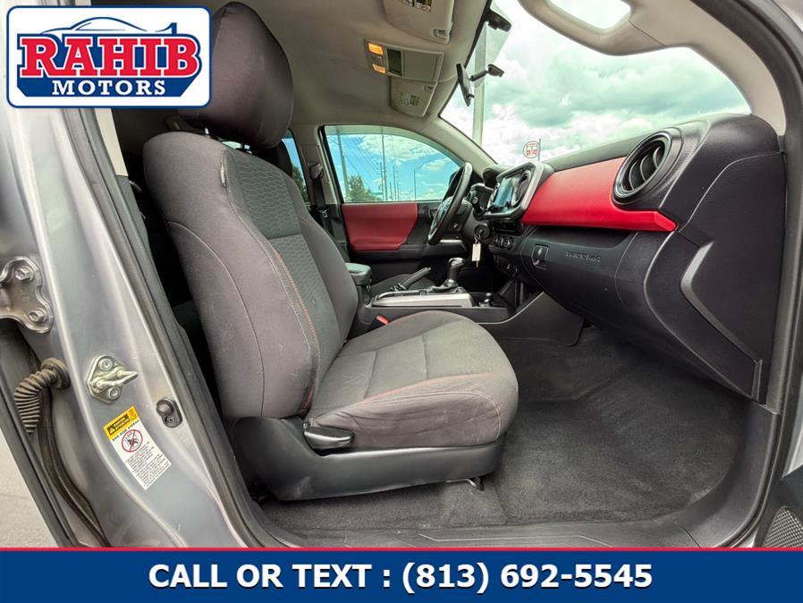 2016 Toyota Tacoma 2WD Double Cab V6 AT SR5 (Natl), available for sale in Orlando, Florida | Rahib inc. Orlando, Florida 2016 Toyota Tacoma 2WD Double Cab V6 AT SR5 (Natl), available for sale in Orlando, Florida | Rahib inc. Orlando, Florida
